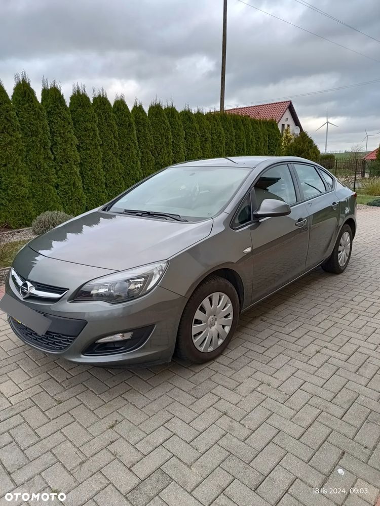 Opel Astra - 14