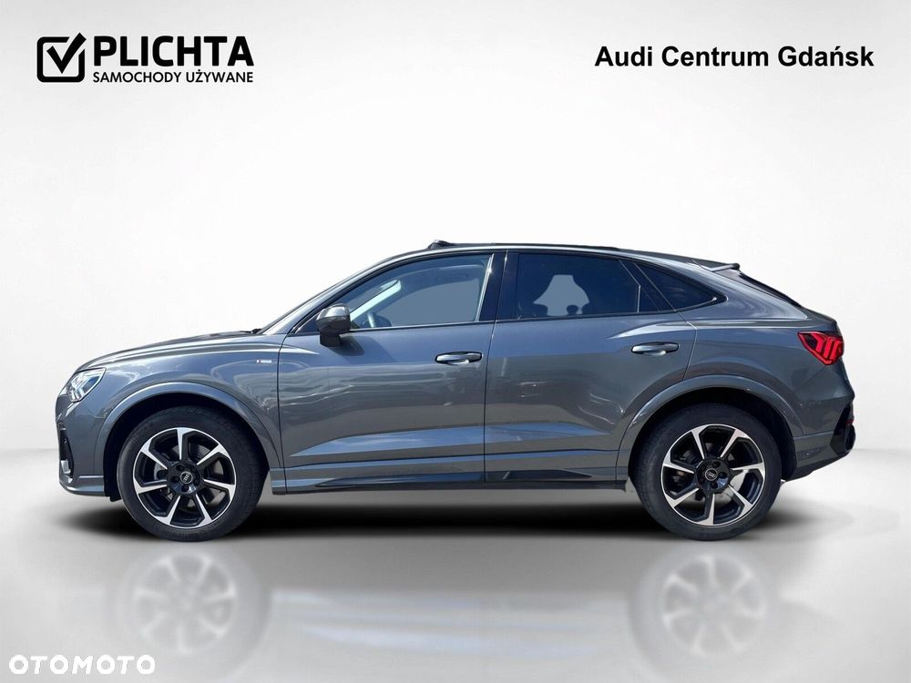 Audi Q3 Sportback 40 TFSI Quattro S-Line S tronic - 3