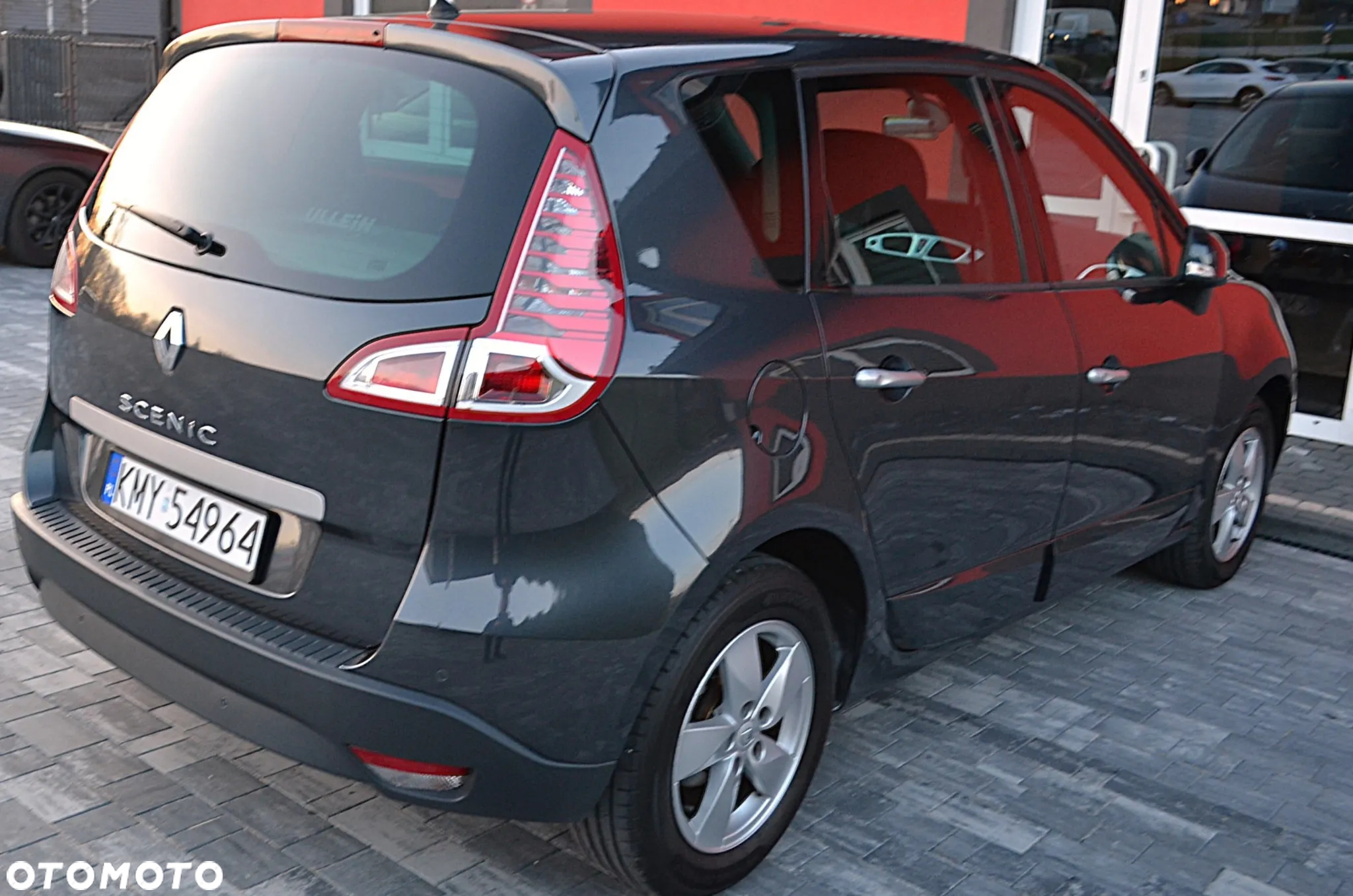 Renault Scenic 1.6 16V 110 Dynamique - 3