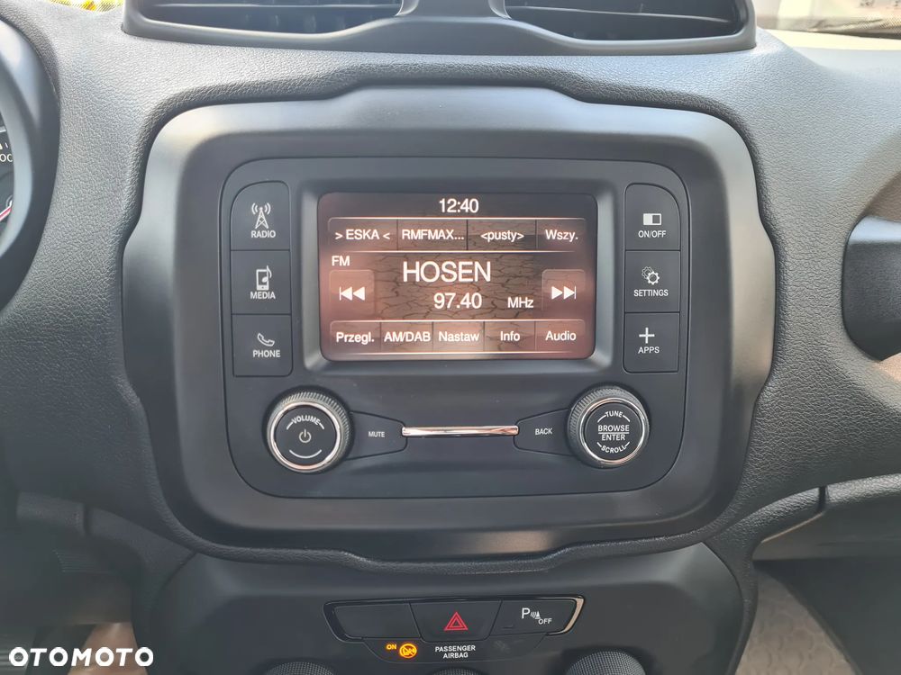 Jeep Renegade 1.6 E-TorQ Sport FWD - 15
