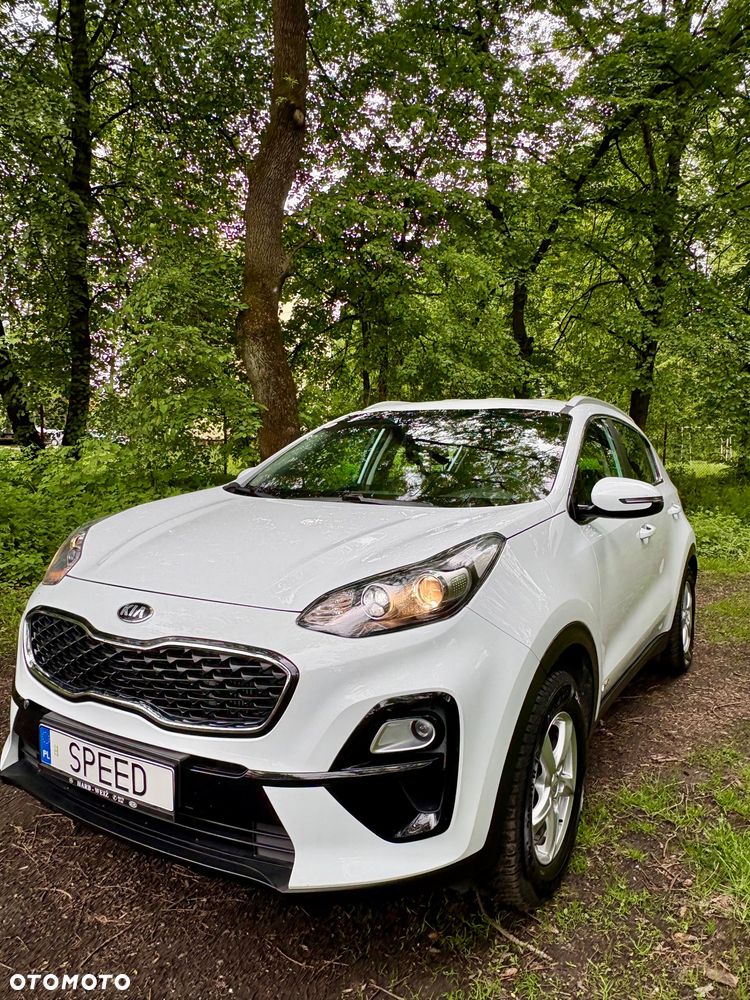 Kia Sportage 1.6 CRDI L 4WD - 3