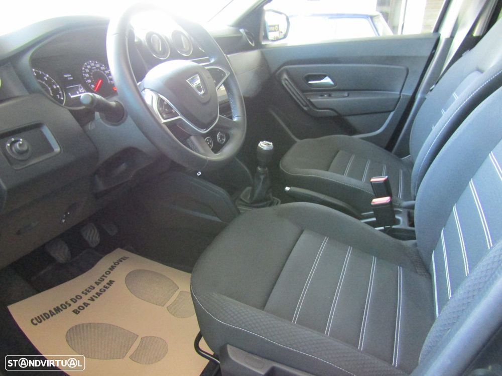 Dacia Duster 1.5 Blue dCi Comfort - 7