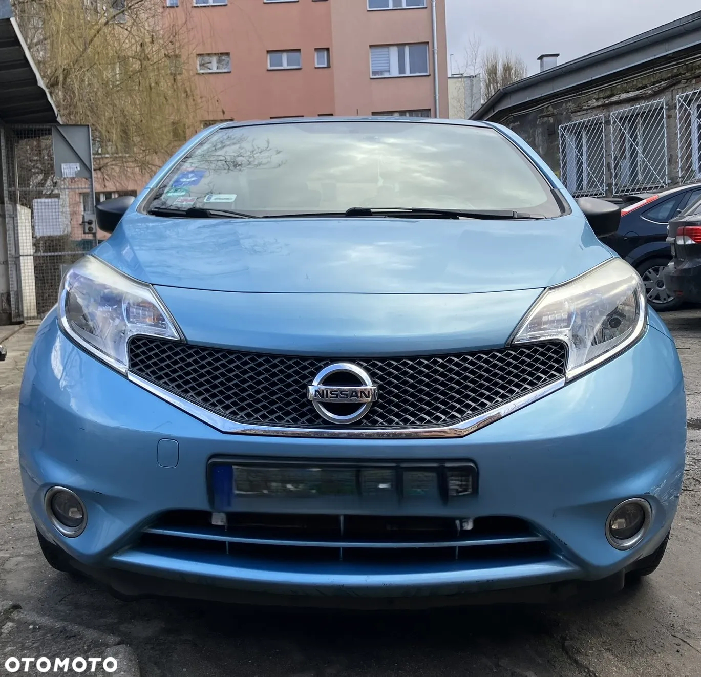 Nissan Note 1.2 Visia - 5