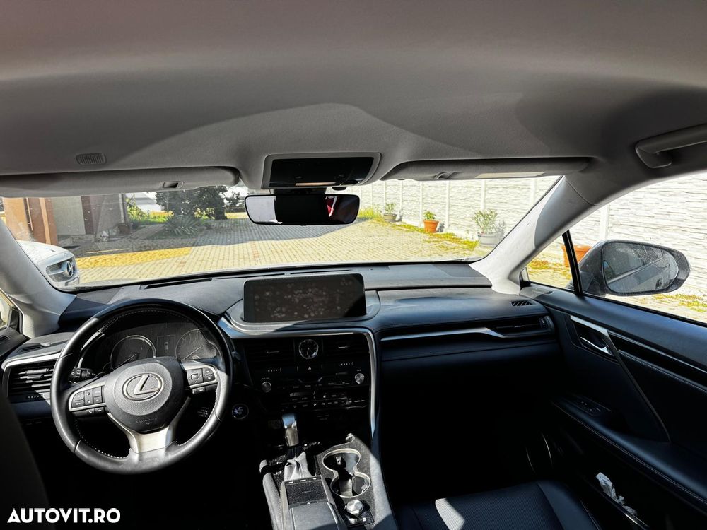 Lexus Seria RX 450h AWD Executive - 5