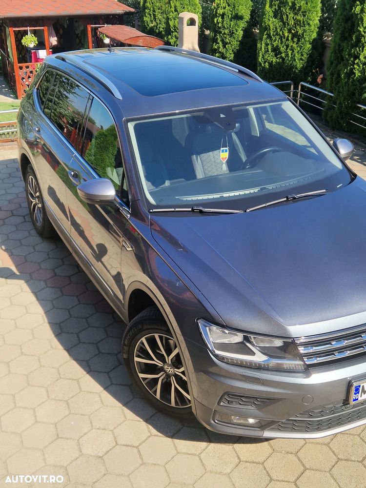 Volkswagen Tiguan 2.0 TDI DPF DSG Comfortline - 2