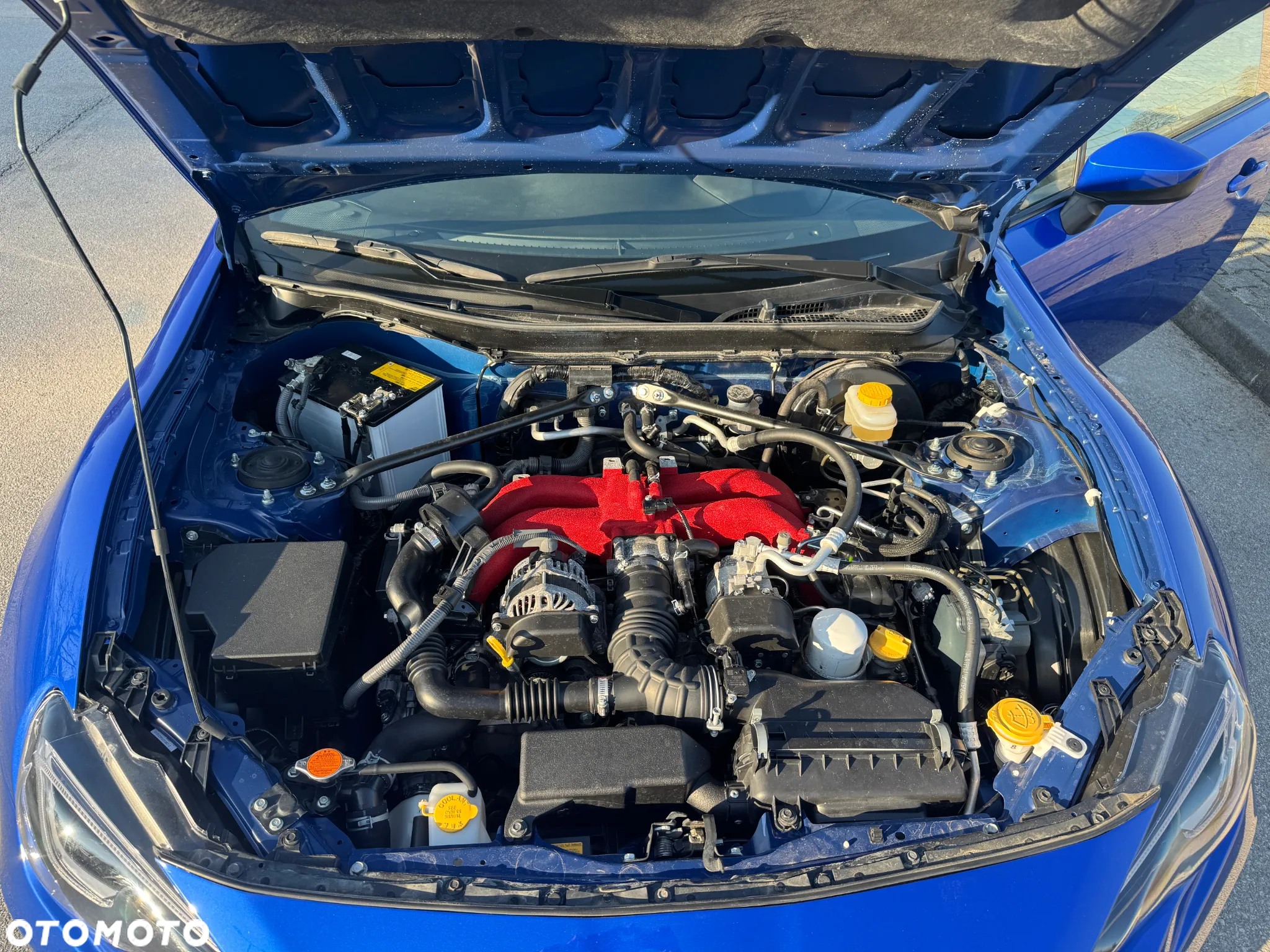 Subaru BRZ - 34
