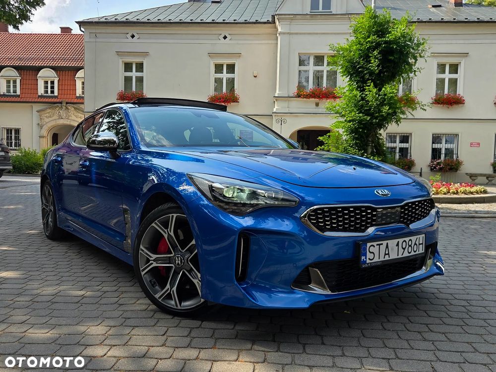 Kia Stinger 3.3 T-GDI V6 GT AWD - 1