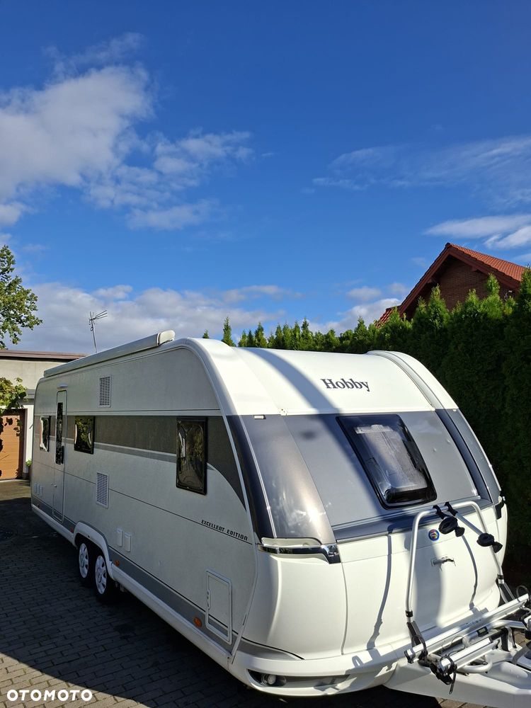 Hobby 650 KMFE - 2