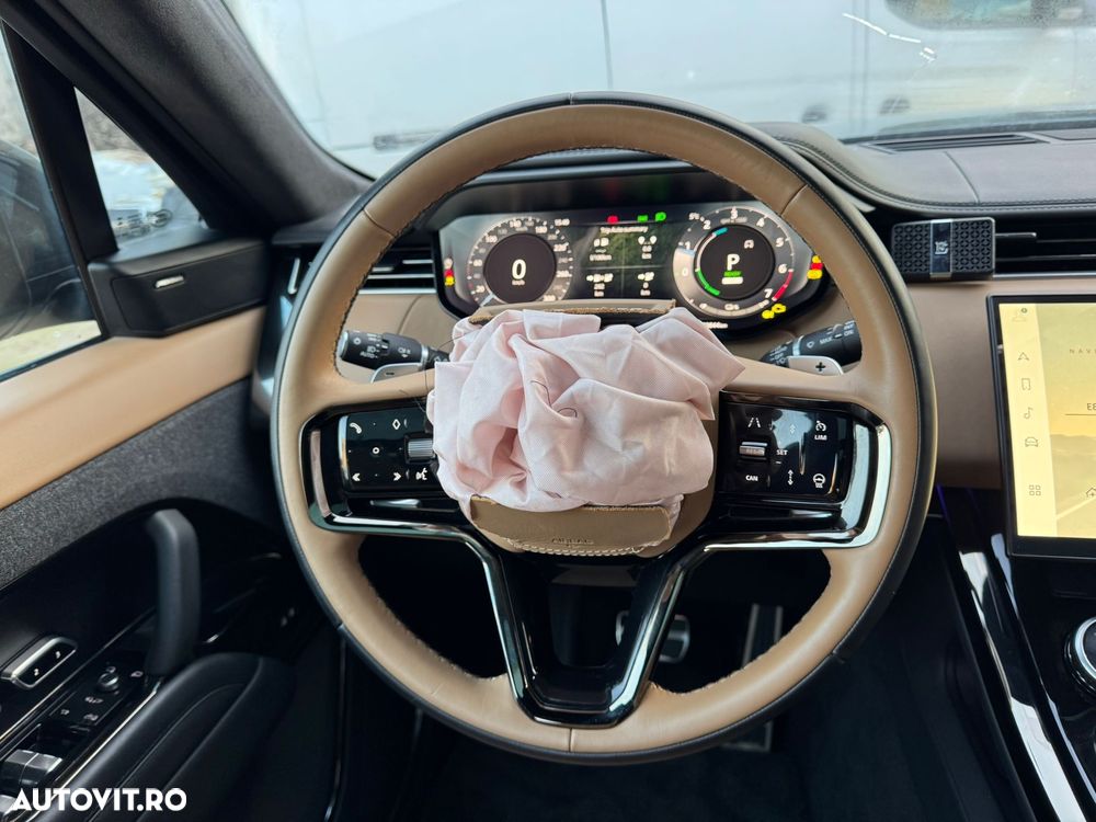 Land Rover Range Rover Sport - 11