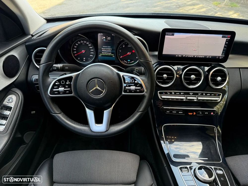 Mercedes-Benz C 300 de Avantgarde - 16
