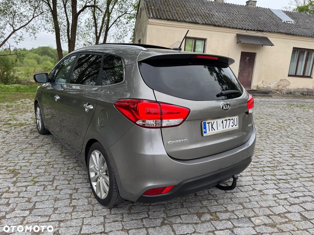 Kia Carens 1.7 CRDi Edition 7 - 15