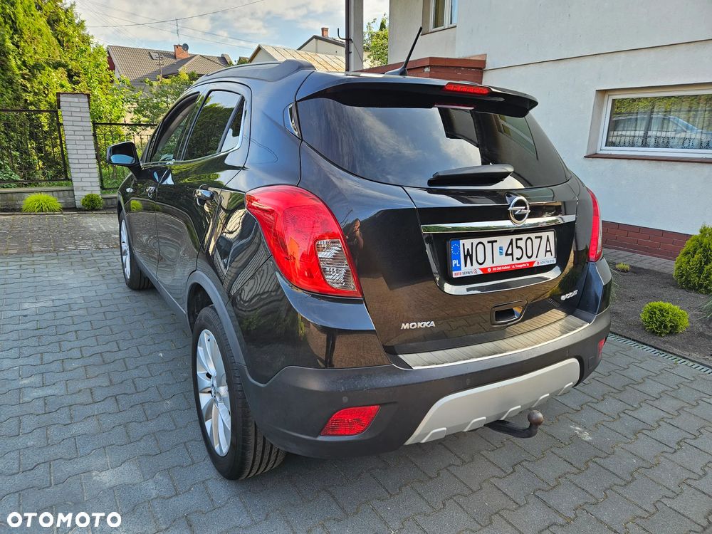 Opel Mokka 1.4 T Cosmo S&S 4x4 - 7