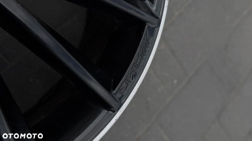 Alufelga aluminiowa Mercedes A177 CLA GLA 7.5J r19 5x112 ET49 CLA W177 AMG - 2