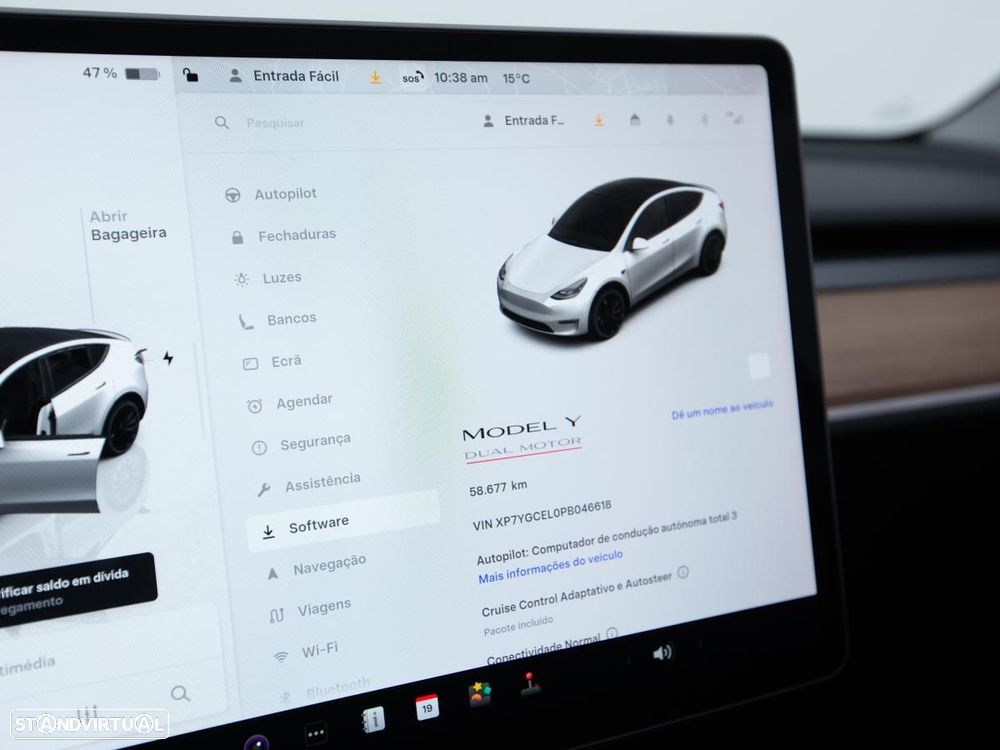 Tesla Model Y Performance Dual Motor AWD - 21