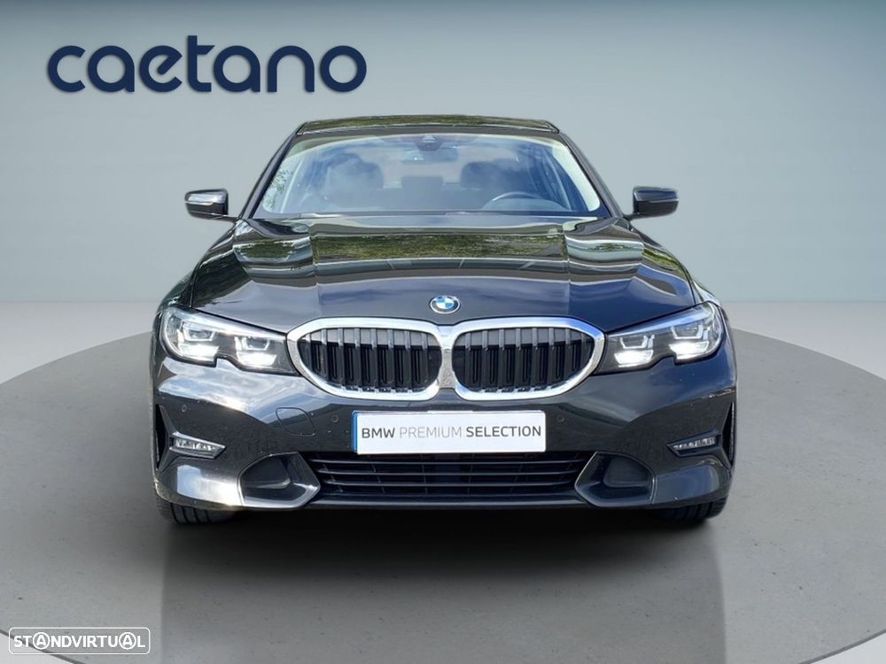 BMW 320 d Line Sport Auto - 19