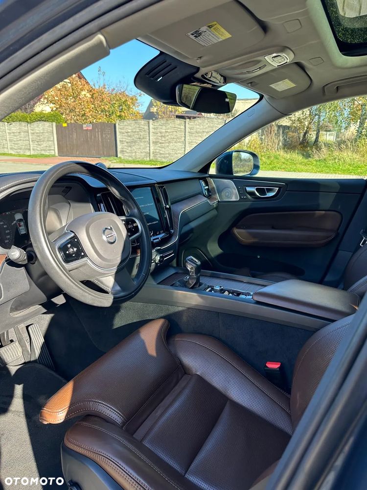 Volvo XC 60 T6 AWD Inscription - 9