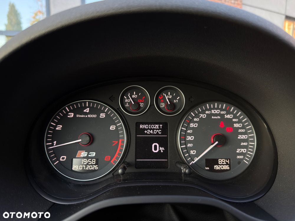 Audi S3 2.0 TFSI Quattro - 12