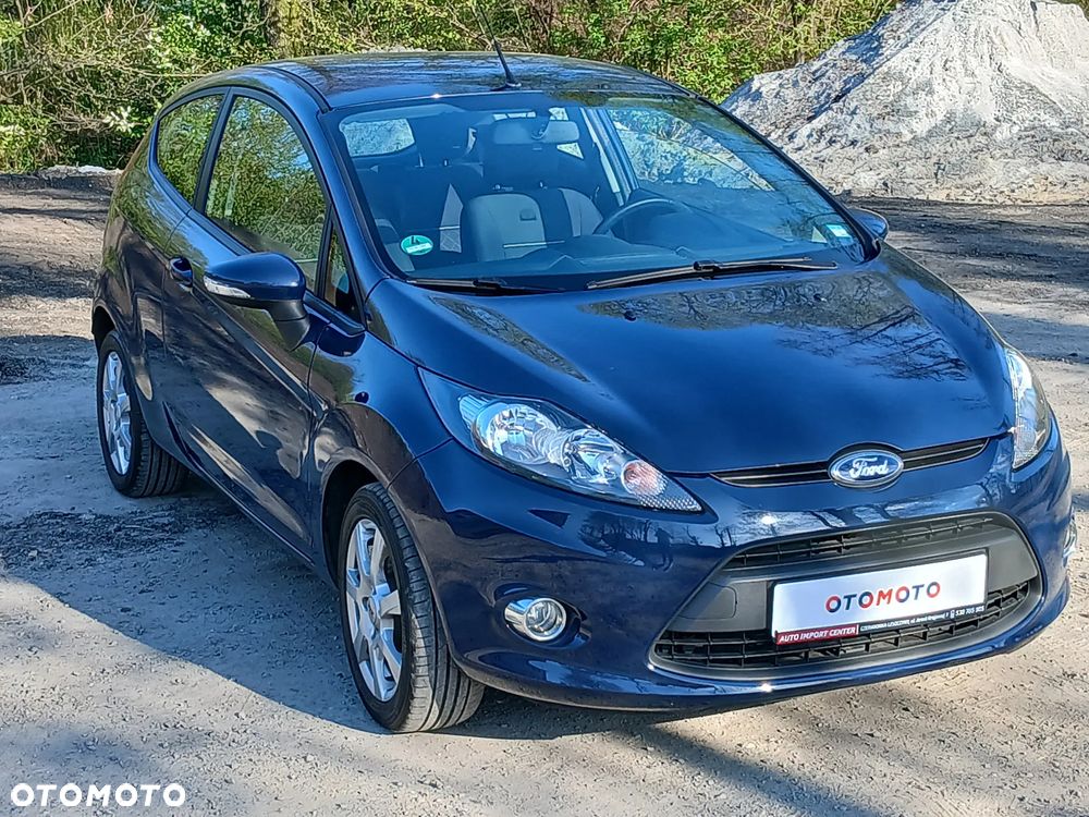 Ford Fiesta 1.25 Ambiente - 11