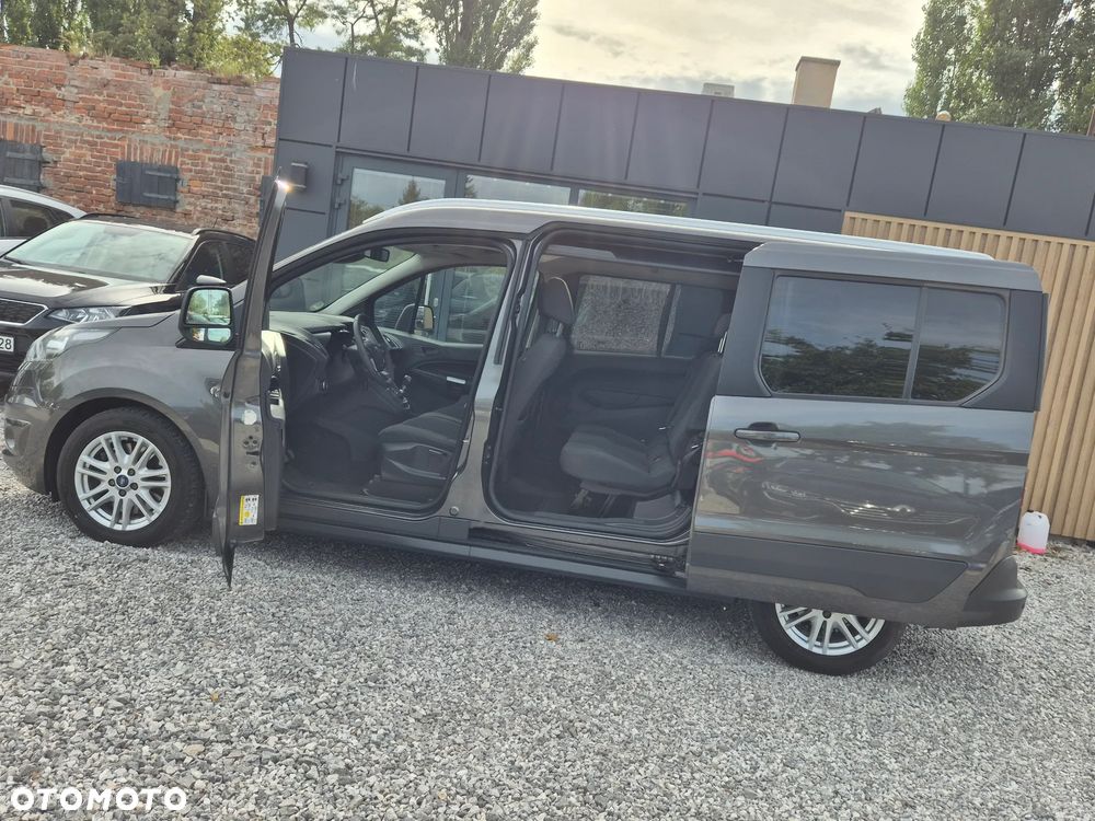 Ford Tourneo Connect Grand 1.6 TDCi Titanium - 24