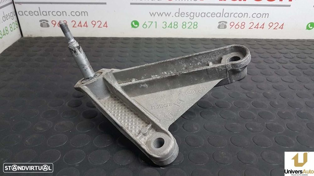 SUPORTE CAIXA RENAULT CLIO III AUTHENTIQUE - 5