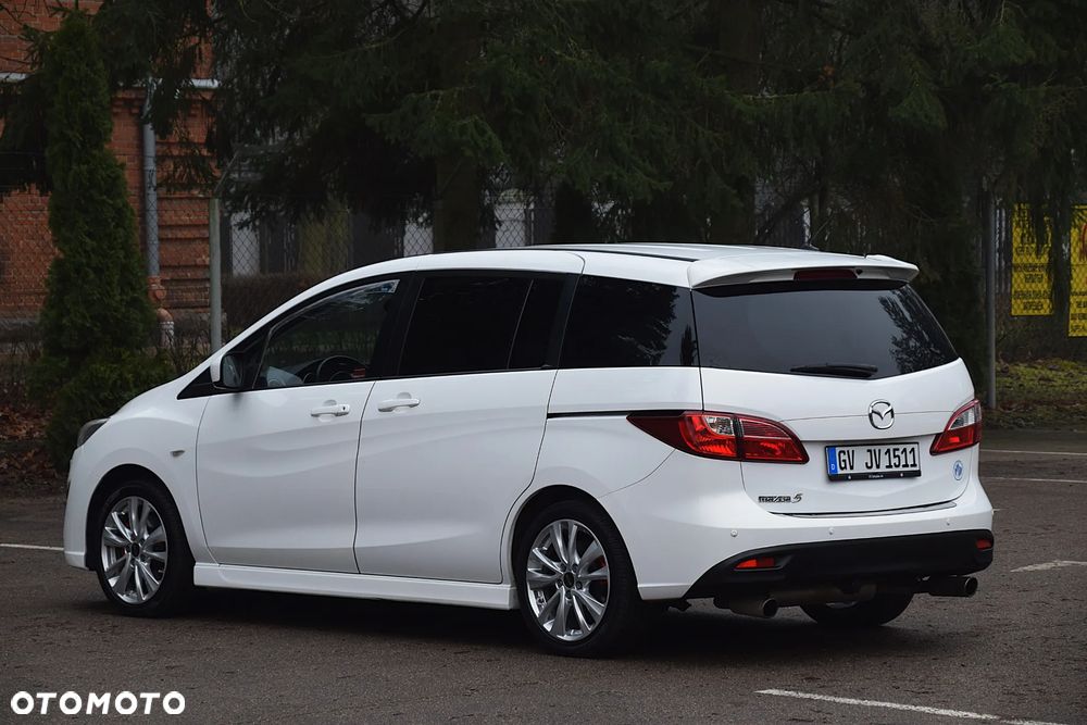 Mazda 5 - 18