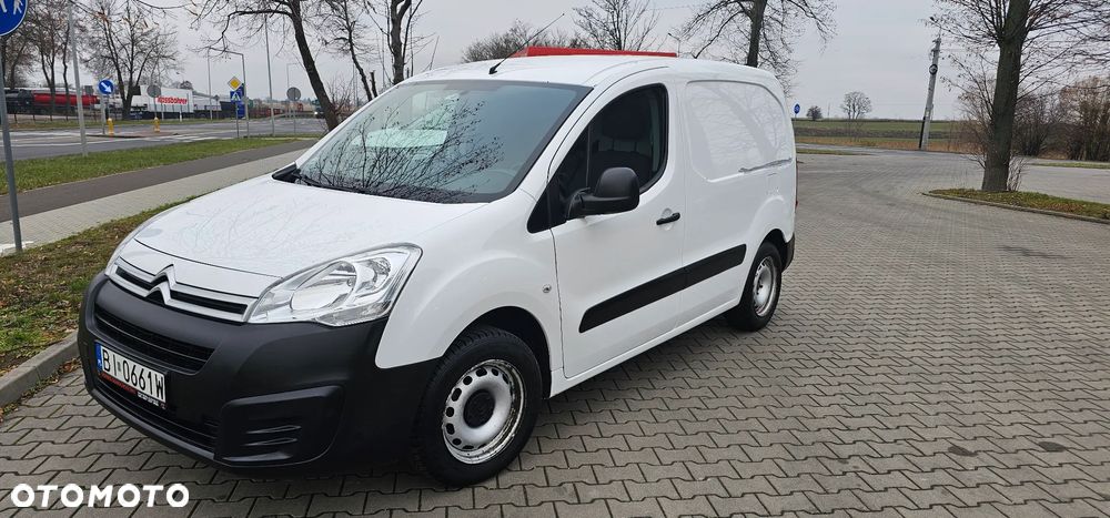 Citroën Berlingo 1.6 BlueHDi Feel - 2