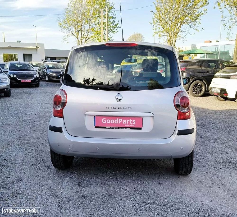 Renault Modus 1.2 SL Creative - 7