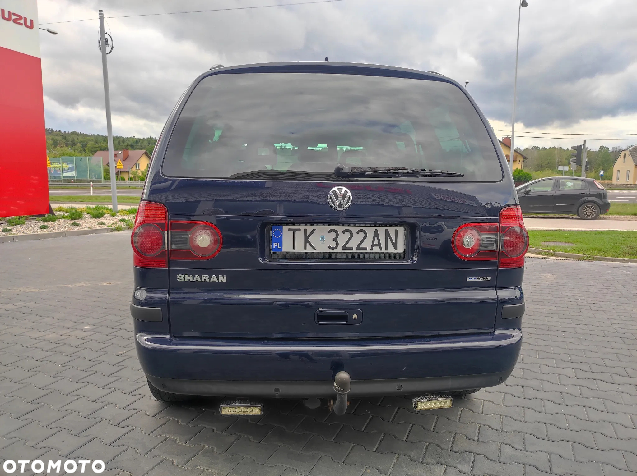 Volkswagen Sharan - 8