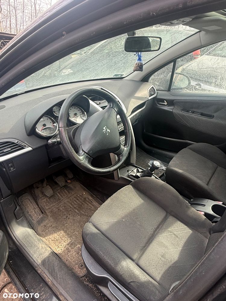 Peugeot 207 SW kombi na części - 5
