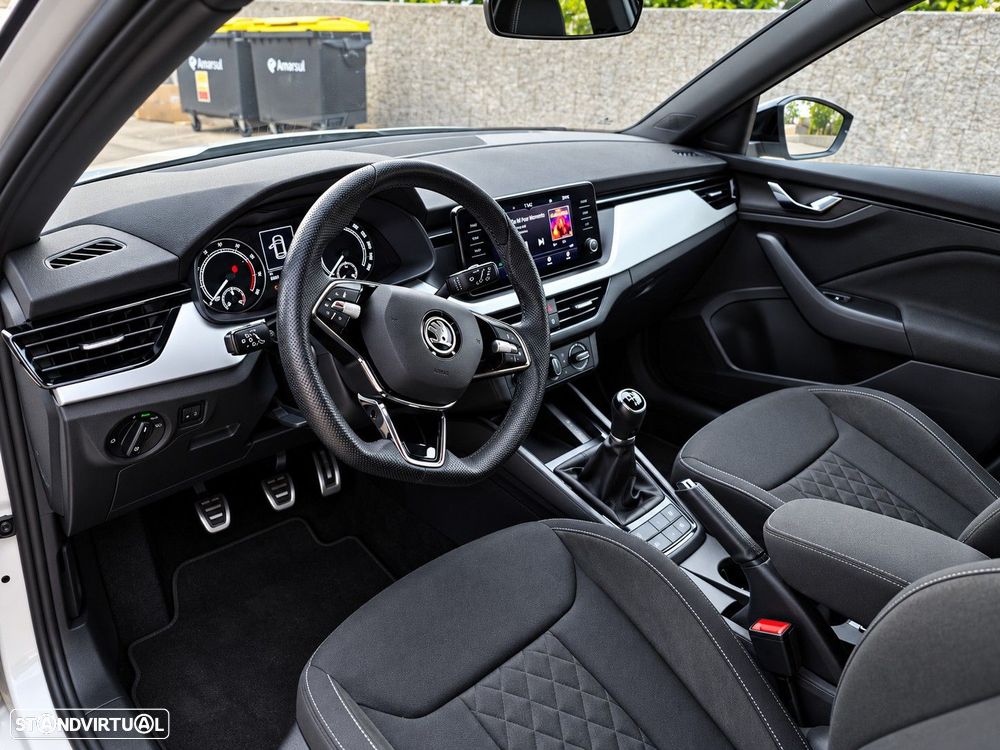 Skoda Kamiq 1.0 TSI Monte Carlo Edition - 13