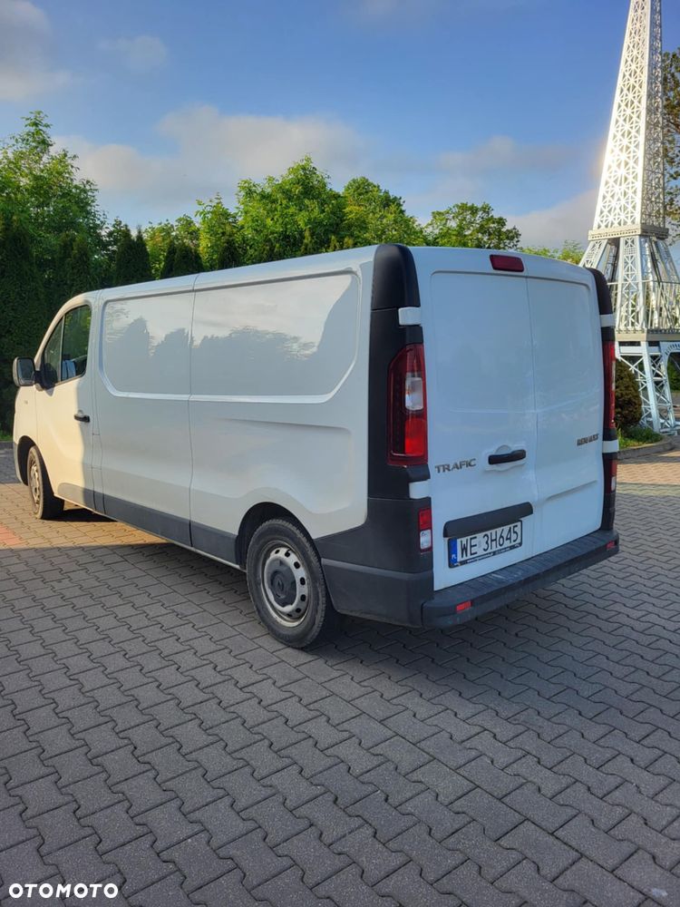 Renault Trafic 2.0 dCi L2H1 HD Pack Clim (bryg.) - 2