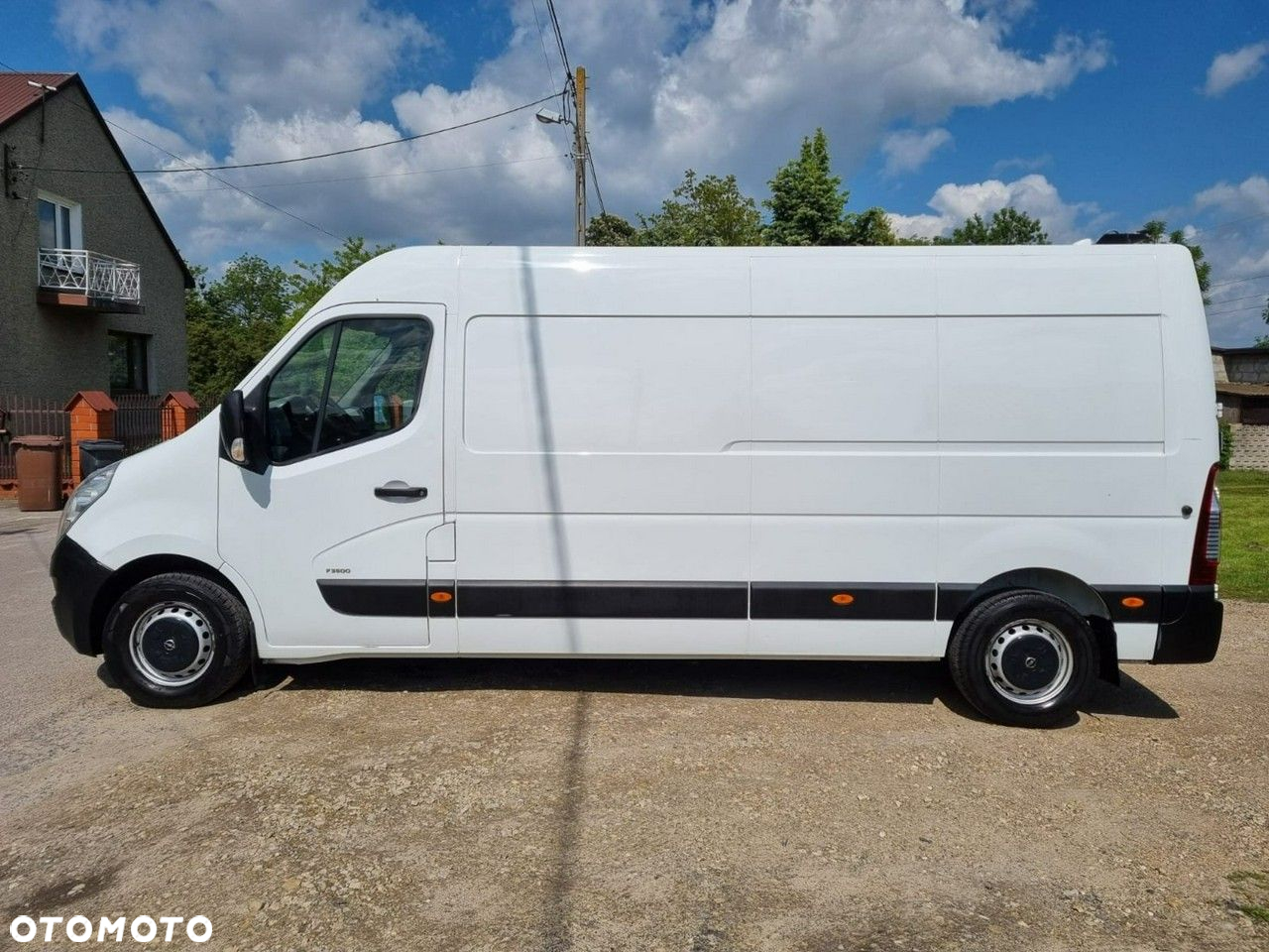 Opel Movano - 8