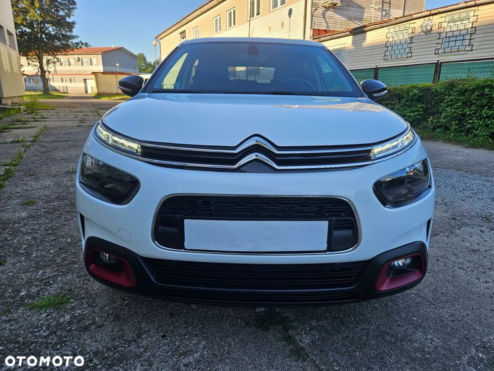 Citroën C4 Cactus BlueHDi 120 Stop&Start EAT6 Shine - 12
