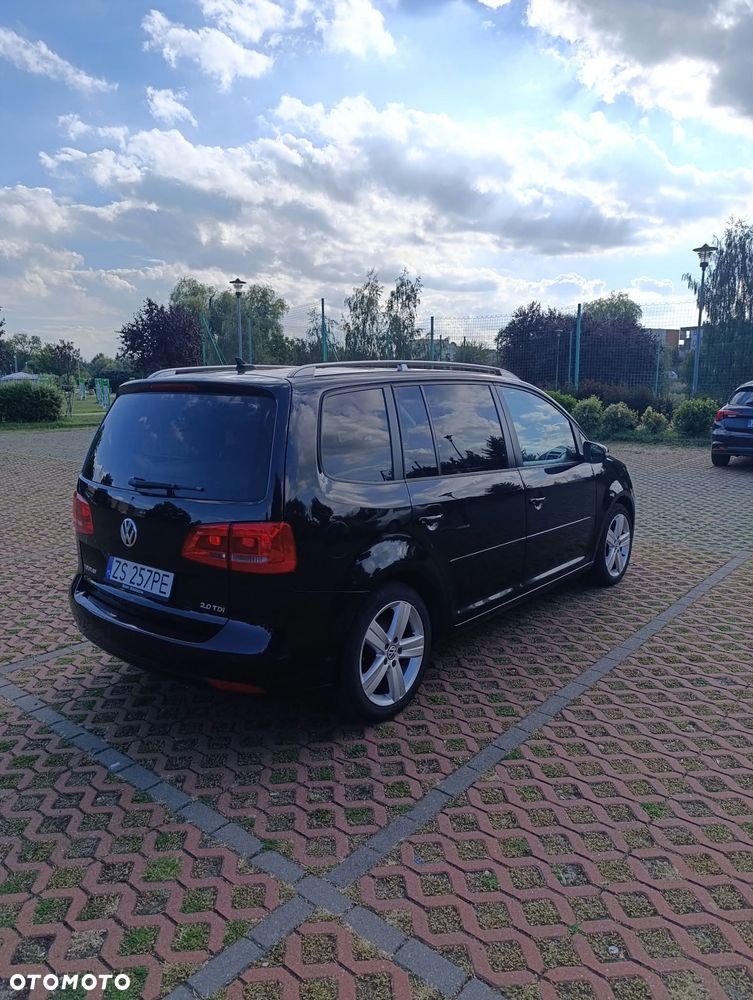 Volkswagen Touran 2.0 TDI DPF Comfortline - 3