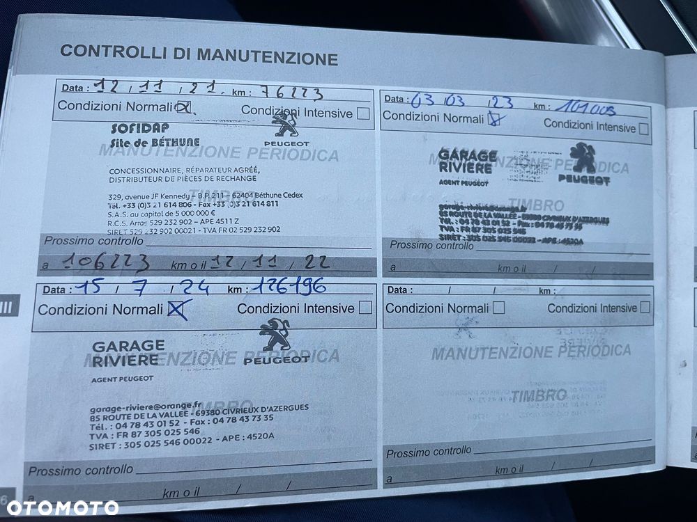 Peugeot 308 BlueHDi 130 Stop & Start Allure - 17