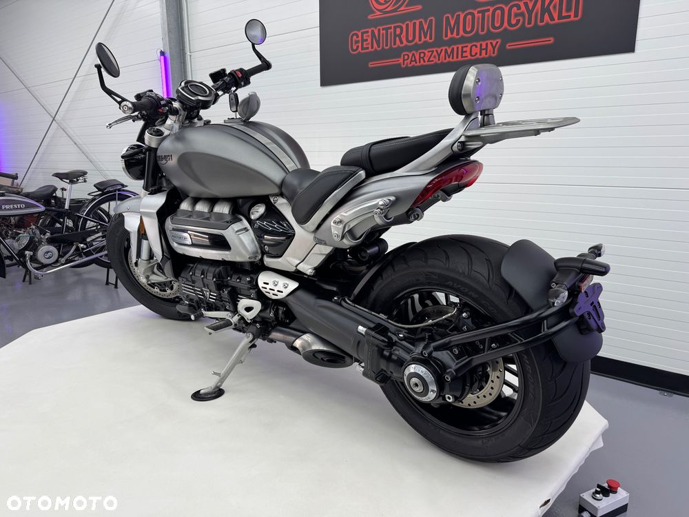 Triumph Rocket - 7