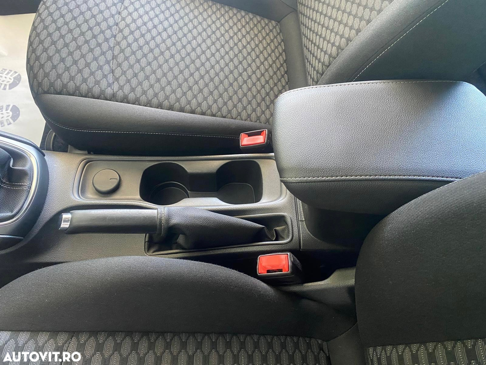 Opel Astra 1.4 Turbo ECOTEC Excite - 16