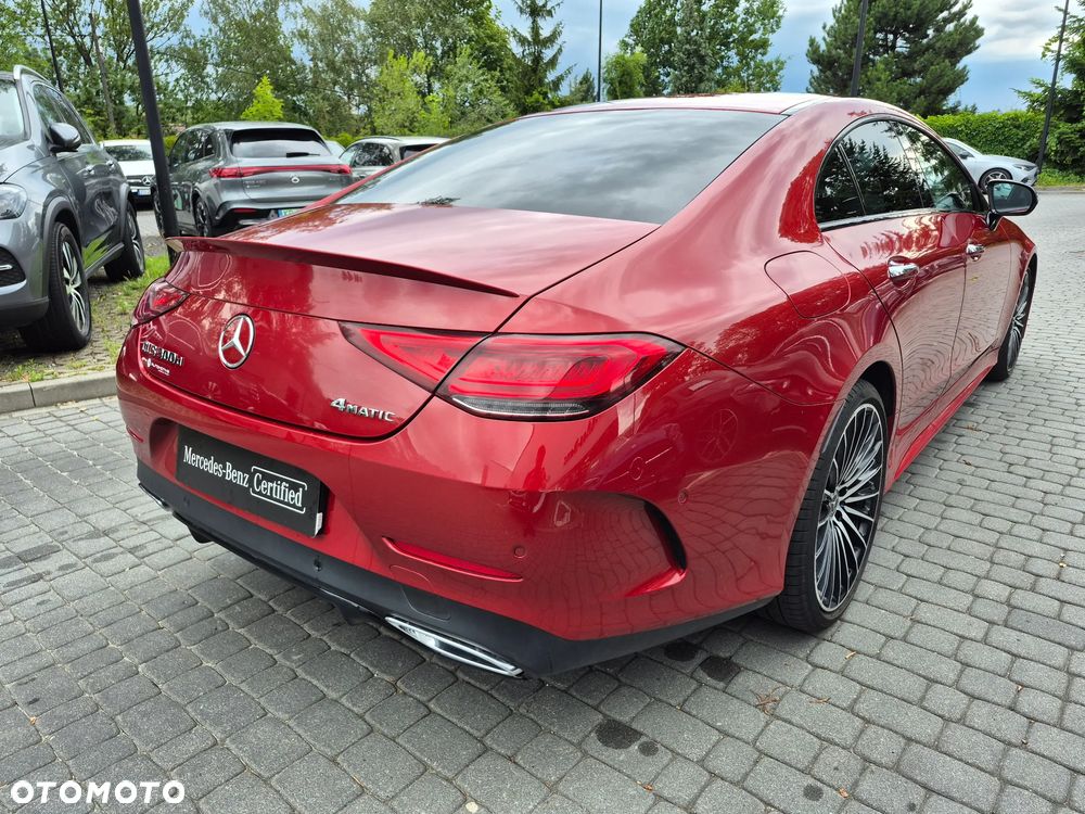 Mercedes-Benz CLS 300 d 4-Matic AMG - 13