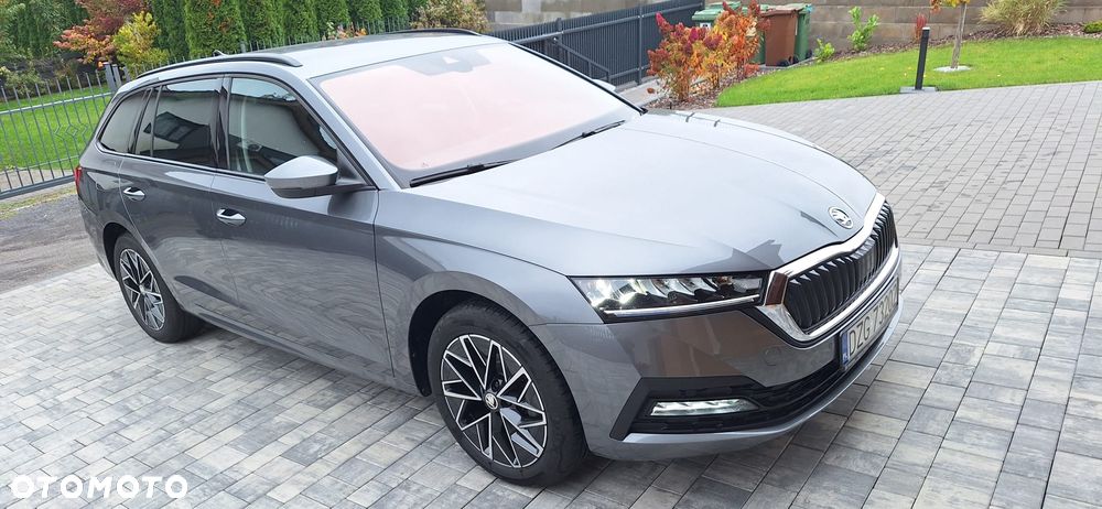 Skoda Octavia 1.5 TSI e-TEC DSG Ambition - 1