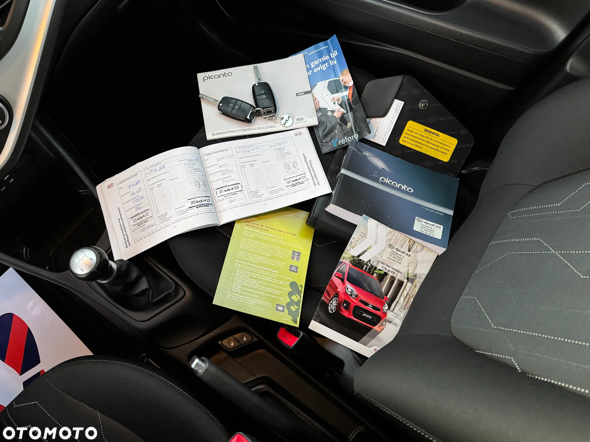 Kia Picanto 1.0 Business Line - 5