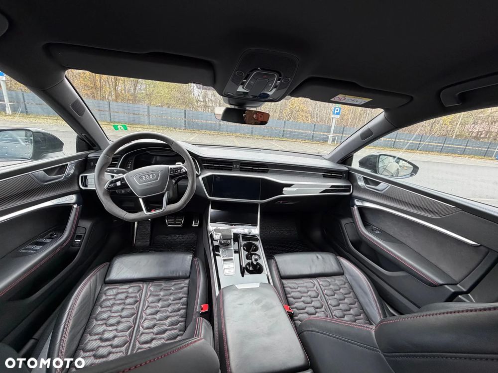 Audi RS7 Sportback TFSI mHEV Quattro Performance Tiptronic - 5