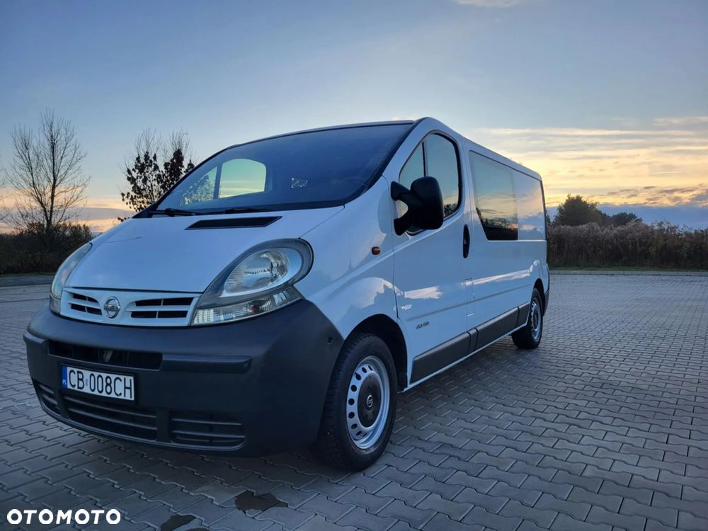 Nissan Primastar - 11