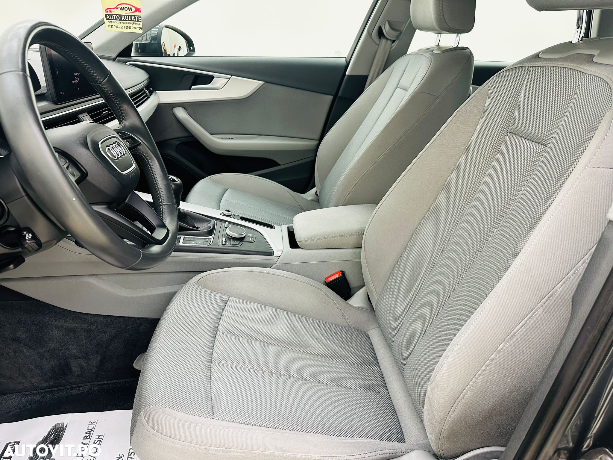 Audi A4 Avant 2.0 TDI DPF clean diesel Ambiente - 10