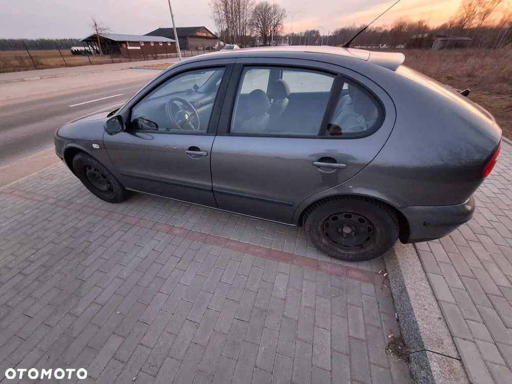 Seat Leon 1.4 16V Stella - 14