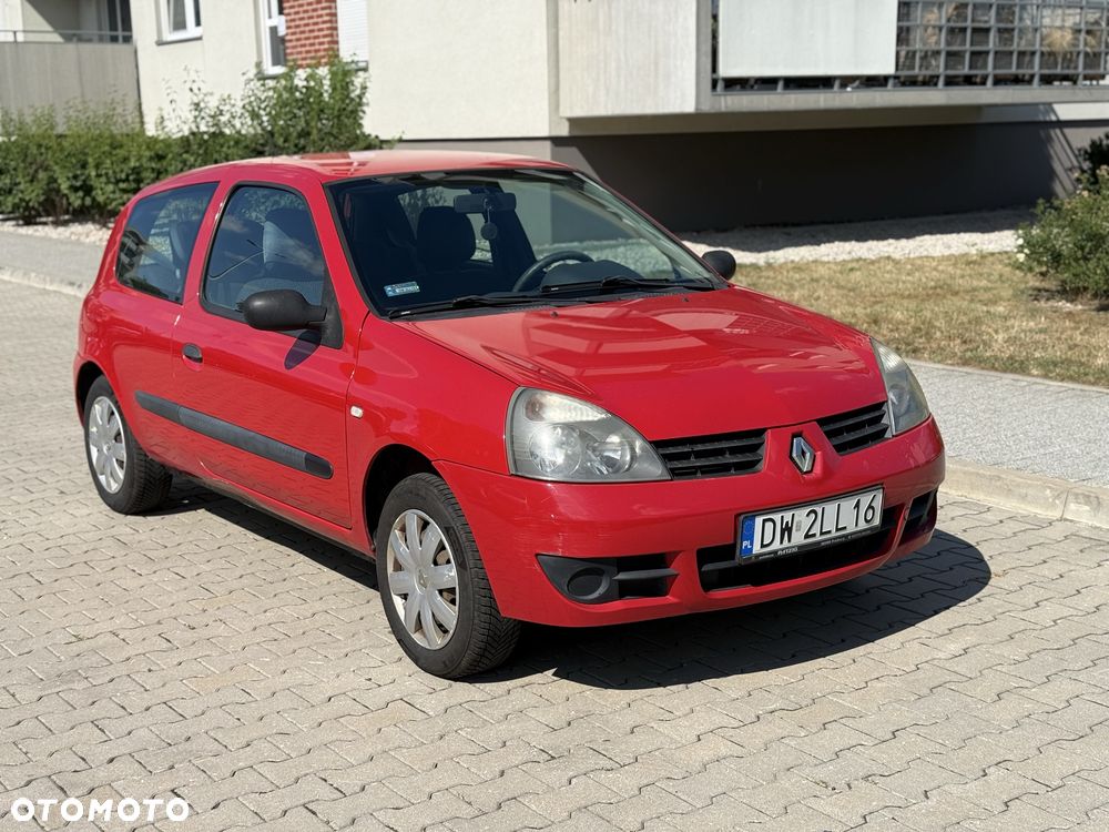 Renault Clio, 2006
