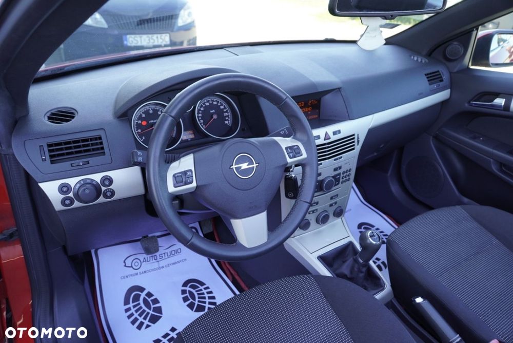 Opel Astra - 9