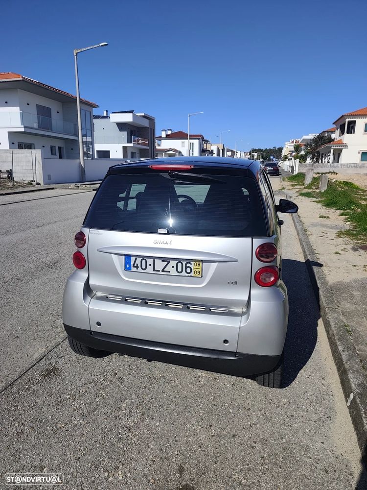 Smart ForTwo Coupé cdi pulse dpf - 2