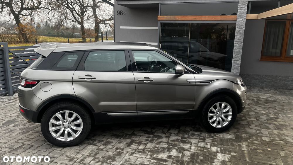 Land Rover Range Rover Evoque 2.0TD4 HSE - 4