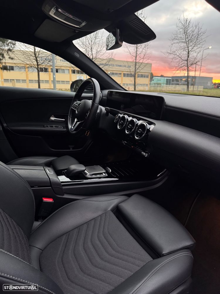 Mercedes-Benz A 180 Limousine d 7G-DCT Style - 10