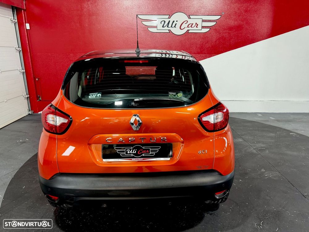 Renault Captur 1.5 dCi Exclusive - 5